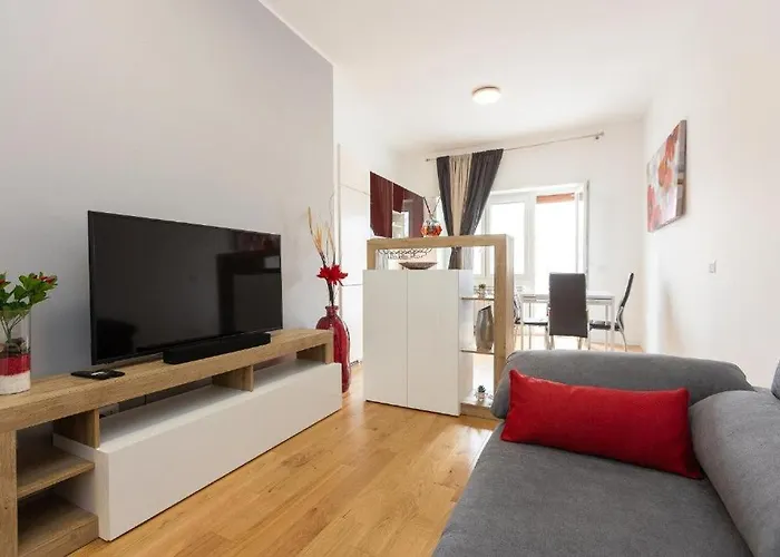 Apartament Sweet Maya Rzym