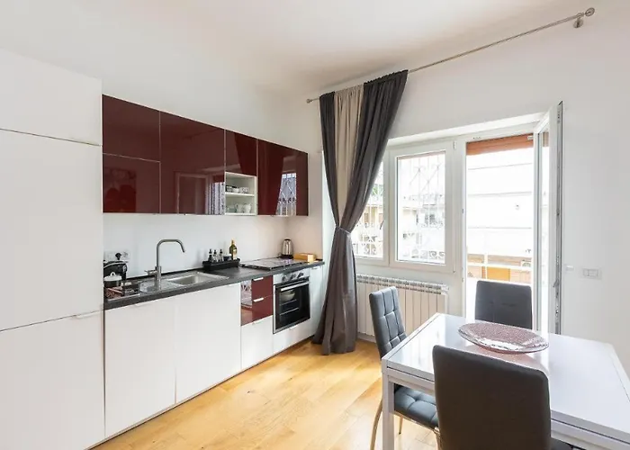 Sweet Maya Apartament *