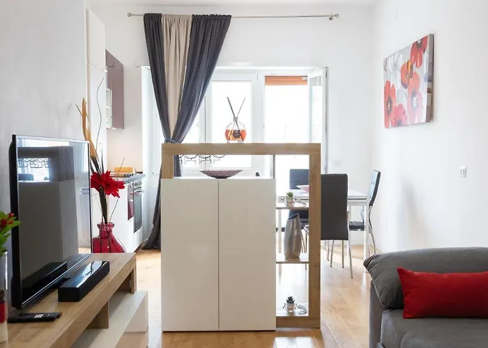 Sweet Maya Apartament Rzym