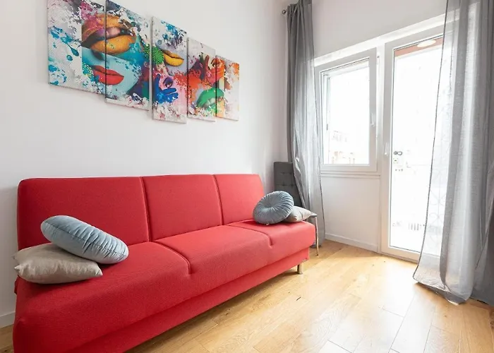 Apartament Sweet Maya Rzym