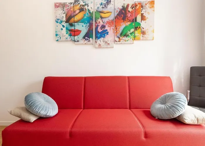 Sweet Maya Apartament Rzym