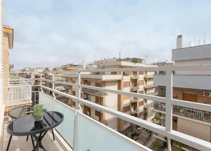 Apartament Sweet Maya Rzym