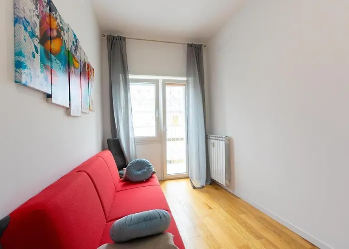 Apartament Sweet Maya Rzym